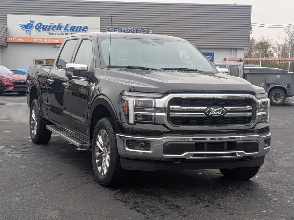 new 2025 Ford F-150 car, priced at $69,249
