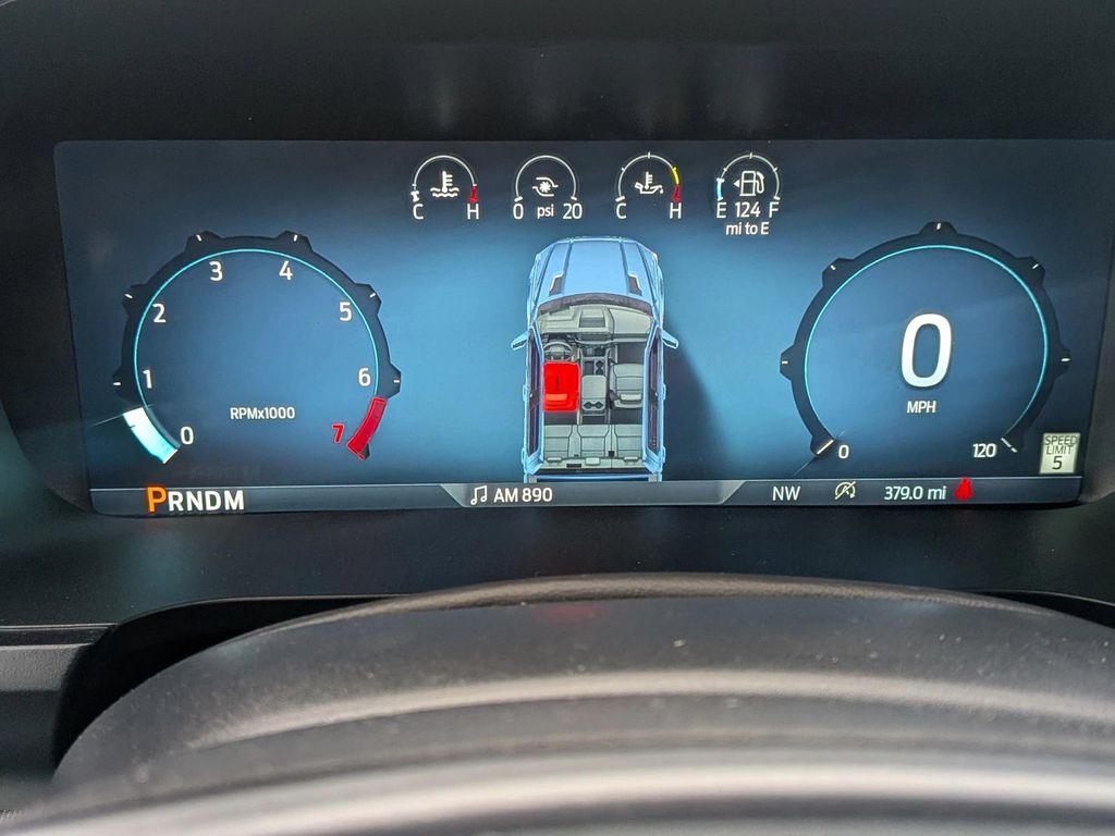 new 2025 Ford F-150 car, priced at $69,249