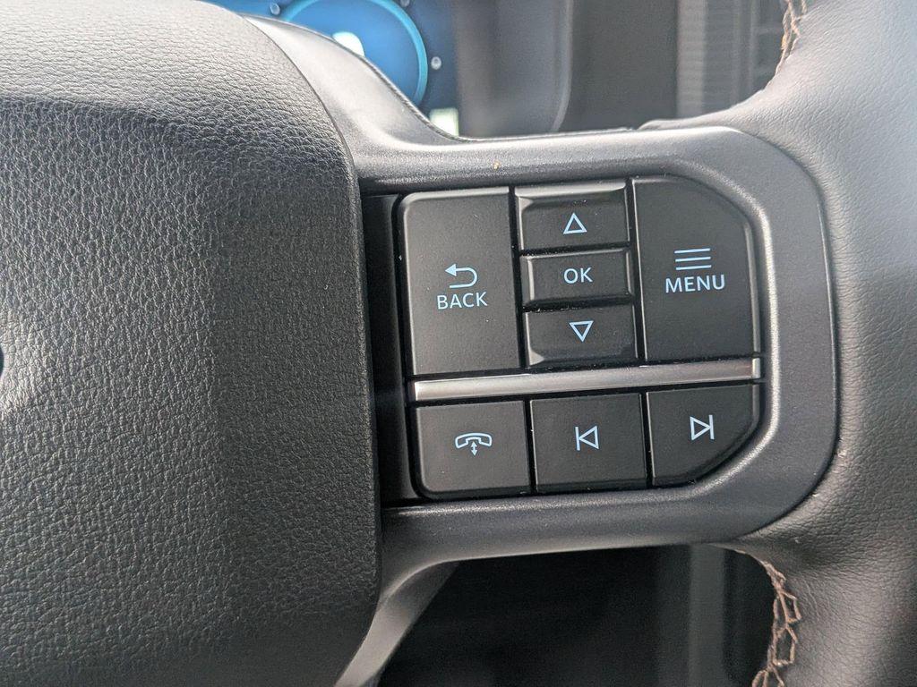 new 2025 Ford F-150 car, priced at $69,249