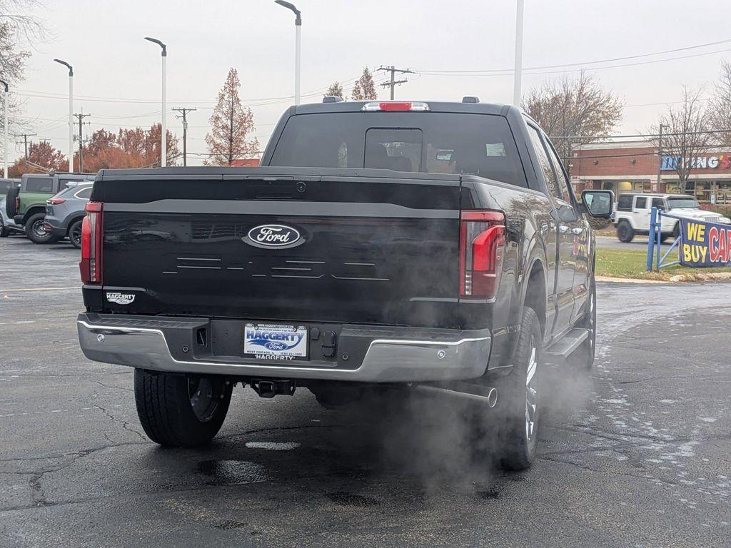 new 2025 Ford F-150 car, priced at $69,249