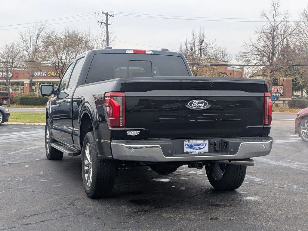 new 2025 Ford F-150 car, priced at $69,249