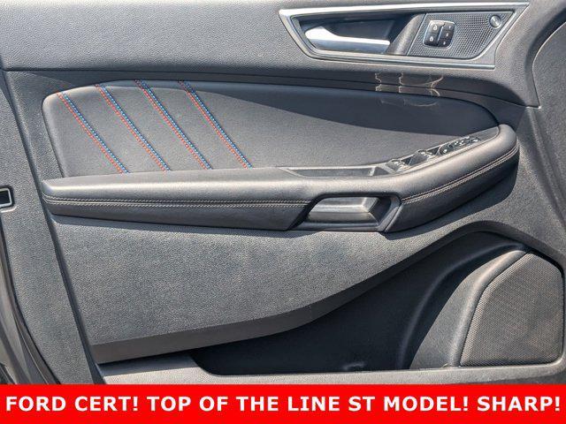 used 2024 Ford Edge car, priced at $38,495