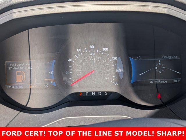 used 2024 Ford Edge car, priced at $38,495