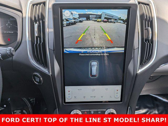 used 2024 Ford Edge car, priced at $38,495