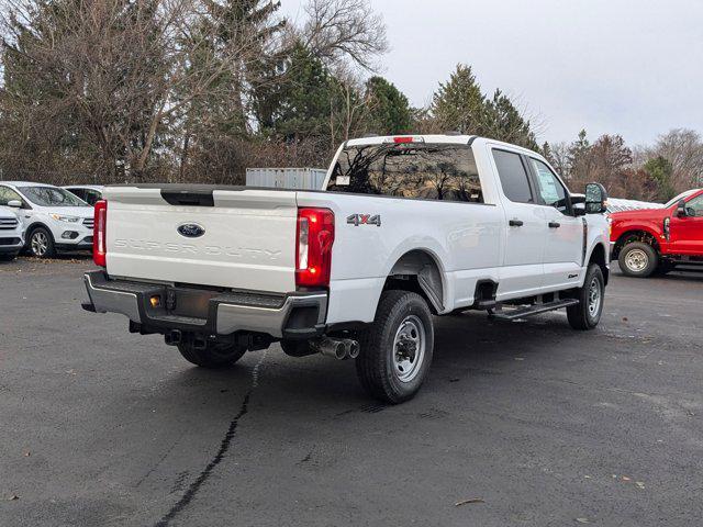 new 2024 Ford F-250 car, priced at $67,455