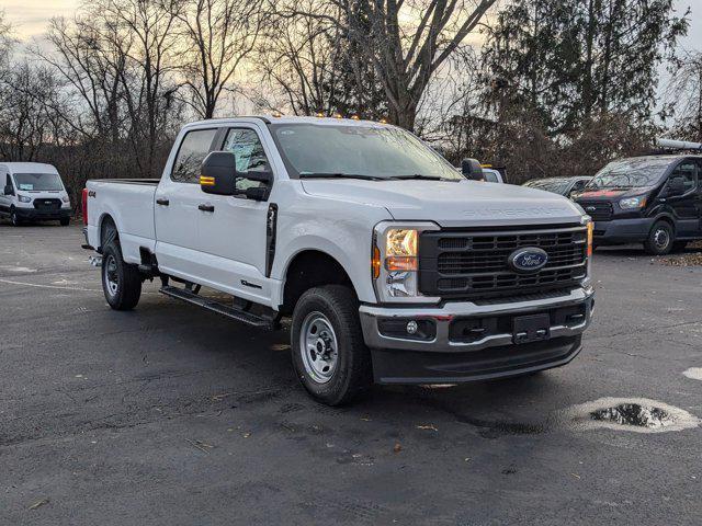 new 2024 Ford F-250 car, priced at $67,455