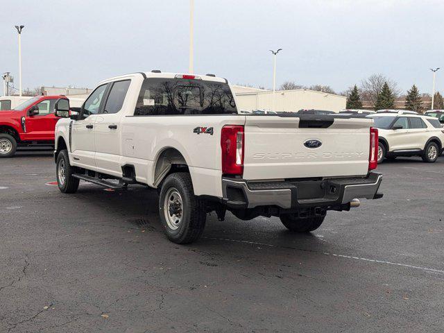 new 2024 Ford F-250 car, priced at $67,455