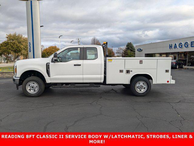 new 2024 Ford F-250 car, priced at $74,343