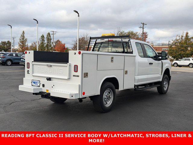 new 2024 Ford F-250 car, priced at $74,343