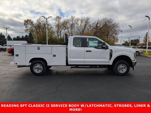 new 2024 Ford F-250 car, priced at $74,343