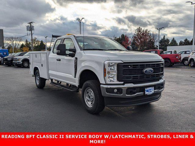 new 2024 Ford F-250 car, priced at $74,343