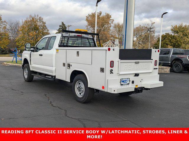 new 2024 Ford F-250 car, priced at $74,343