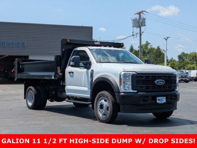 new 2024 Ford F-450 car, priced at $74,565
