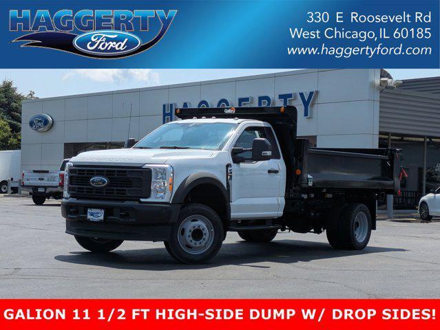 new 2024 Ford F-450 car, priced at $74,565