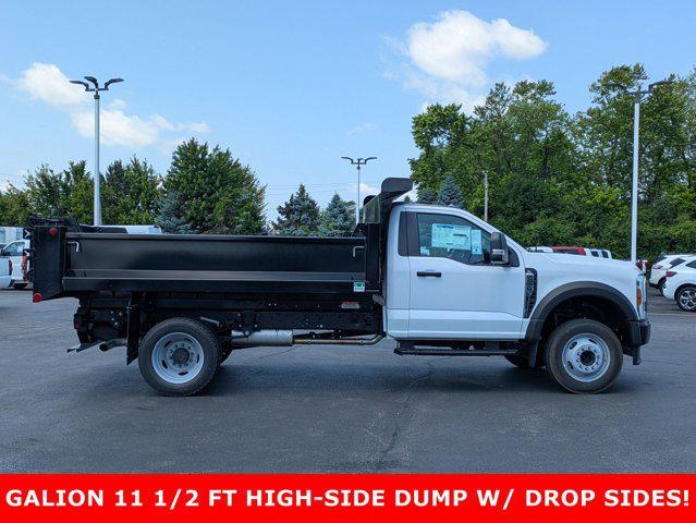 new 2024 Ford F-450 car, priced at $74,565