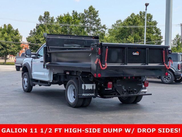 new 2024 Ford F-450 car, priced at $74,565