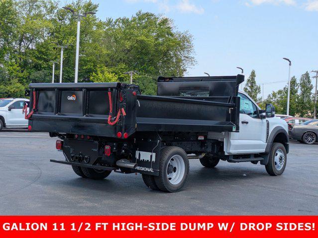 new 2024 Ford F-450 car, priced at $74,565