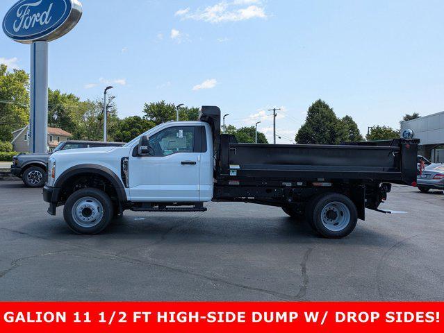 new 2024 Ford F-450 car, priced at $74,565