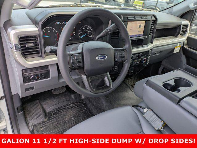 new 2024 Ford F-450 car, priced at $74,565