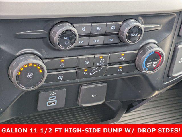 new 2024 Ford F-450 car, priced at $74,565