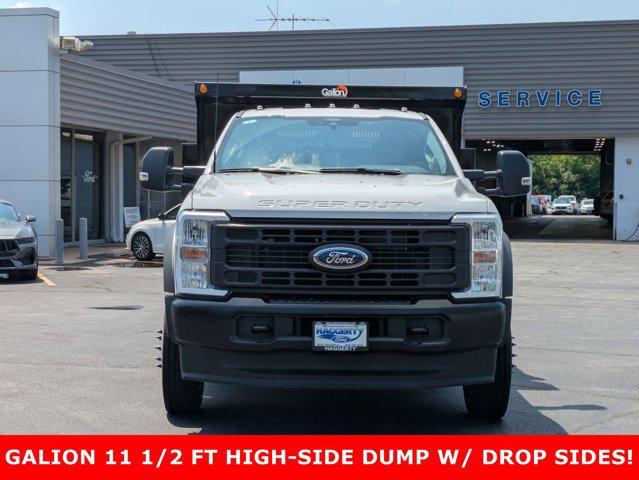 new 2024 Ford F-450 car, priced at $74,565
