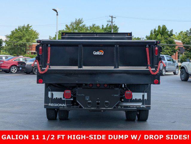 new 2024 Ford F-450 car, priced at $74,565
