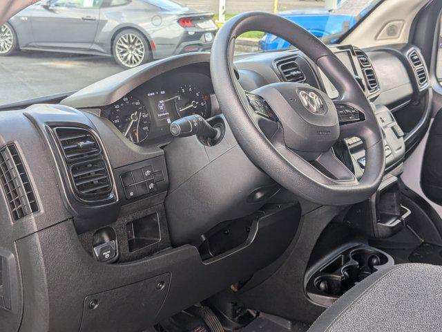 used 2023 Ram ProMaster 2500 car, priced at $30,995