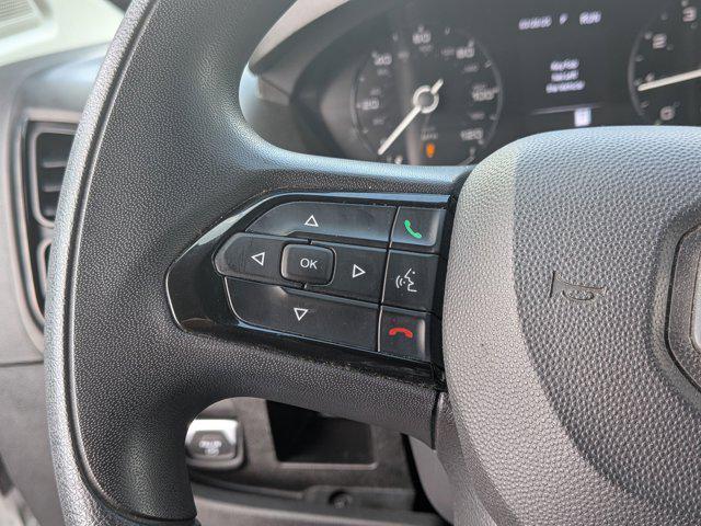 used 2023 Ram ProMaster 2500 car, priced at $30,995