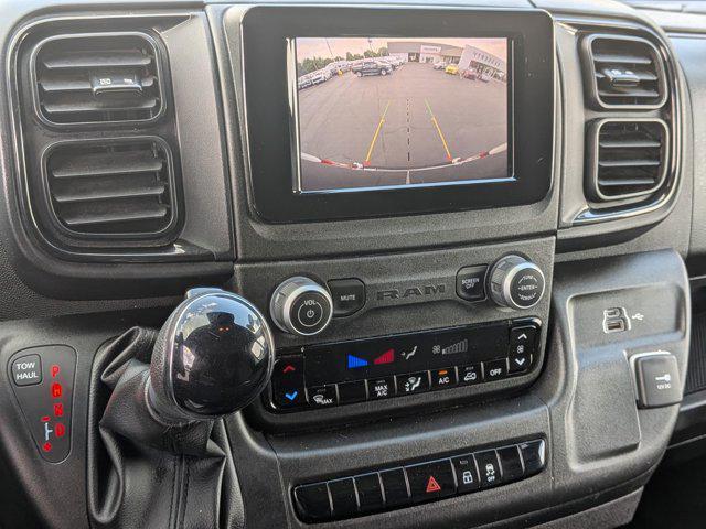 used 2023 Ram ProMaster 2500 car, priced at $30,995