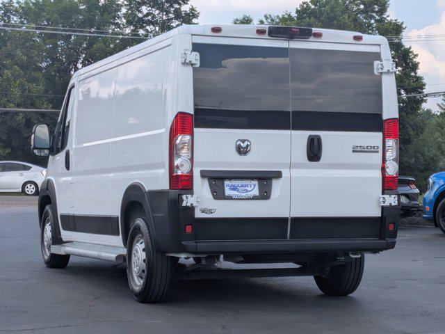 used 2023 Ram ProMaster 2500 car, priced at $30,995