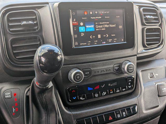 used 2023 Ram ProMaster 2500 car, priced at $30,995