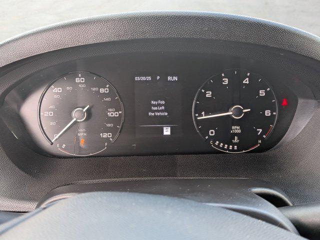 used 2023 Ram ProMaster 2500 car, priced at $30,995