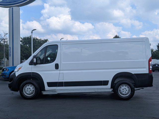 used 2023 Ram ProMaster 2500 car, priced at $30,995
