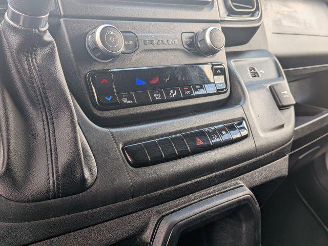 used 2023 Ram ProMaster 2500 car, priced at $30,995