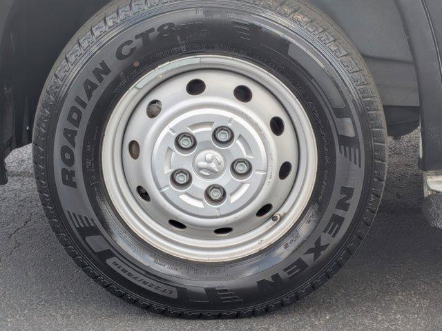 used 2023 Ram ProMaster 2500 car, priced at $30,995