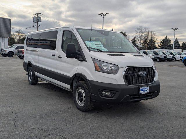 new 2024 Ford Transit-350 car, priced at $61,775