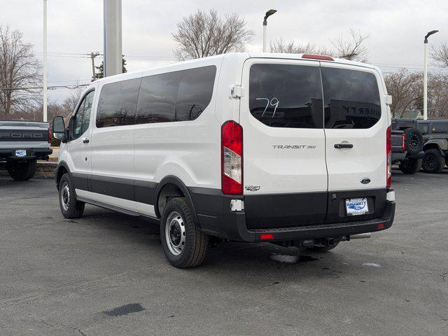 new 2024 Ford Transit-350 car, priced at $61,775