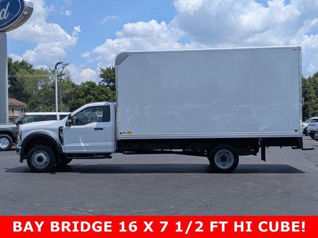 new 2025 Ford F-450 car, priced at $76,553