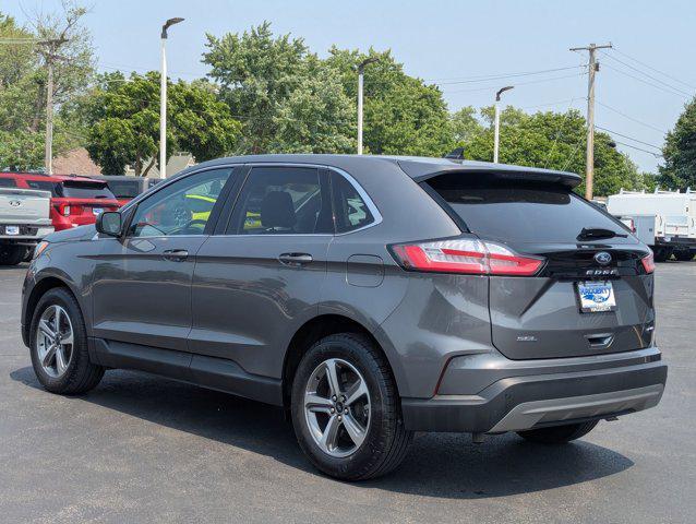 used 2023 Ford Edge car, priced at $28,995