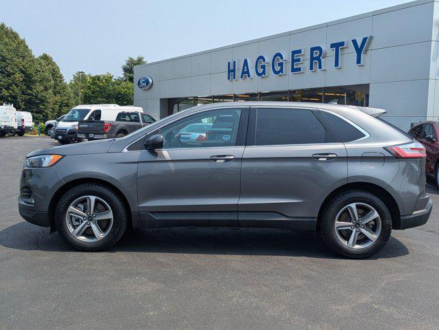 used 2023 Ford Edge car, priced at $28,995