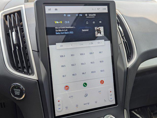 used 2023 Ford Edge car, priced at $28,995