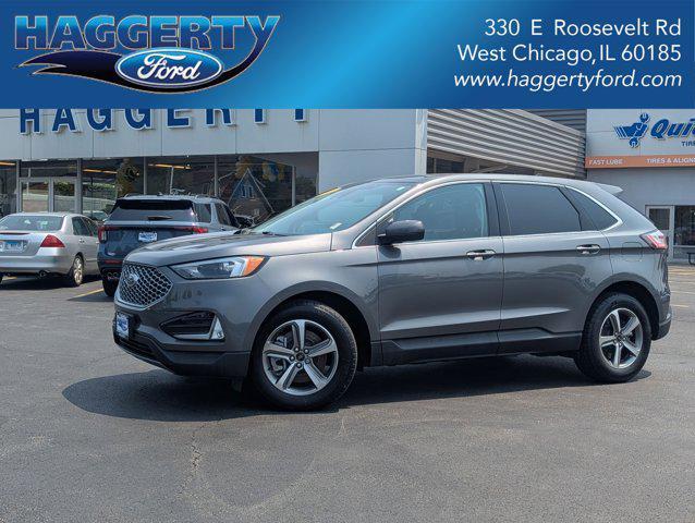 used 2023 Ford Edge car, priced at $28,995
