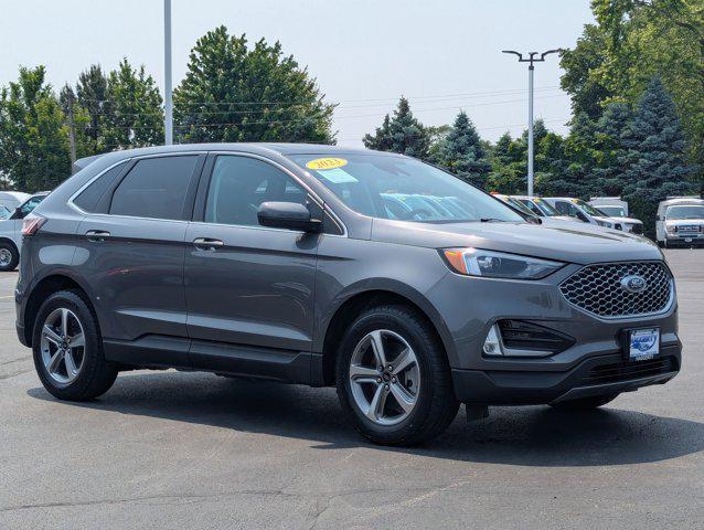 used 2023 Ford Edge car, priced at $28,995