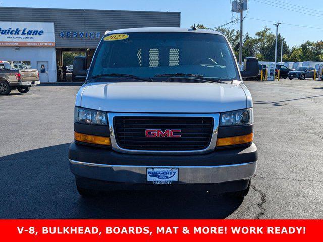 used 2022 GMC Savana 2500 car, priced at $36,995