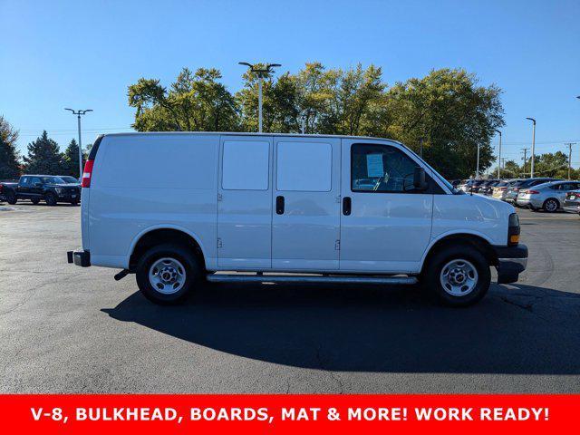 used 2022 GMC Savana 2500 car, priced at $36,995