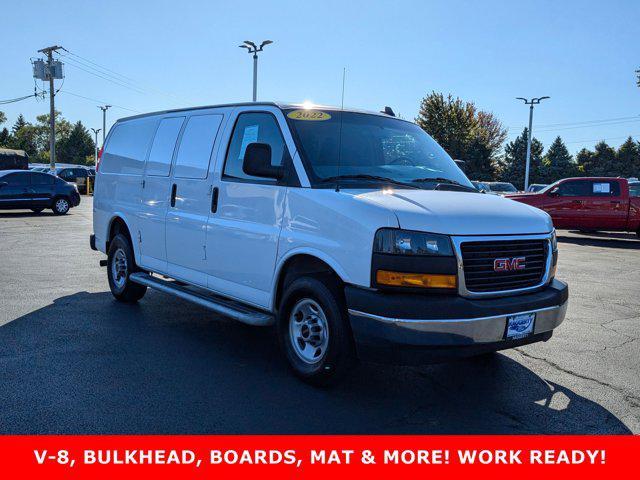 used 2022 GMC Savana 2500 car, priced at $36,995