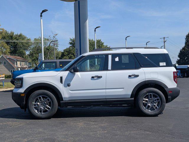 new 2025 Ford Bronco Sport car, priced at $34,130