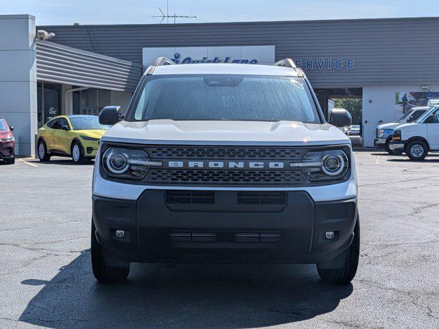 new 2025 Ford Bronco Sport car, priced at $34,130