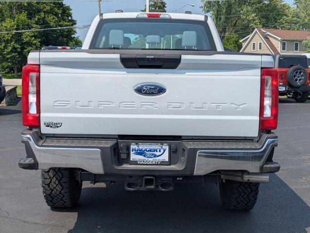 new 2025 Ford F-350 car, priced at $68,220