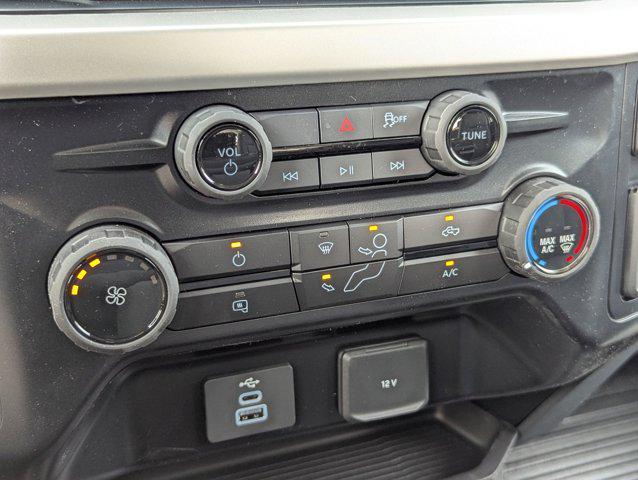 new 2025 Ford F-350 car, priced at $68,220